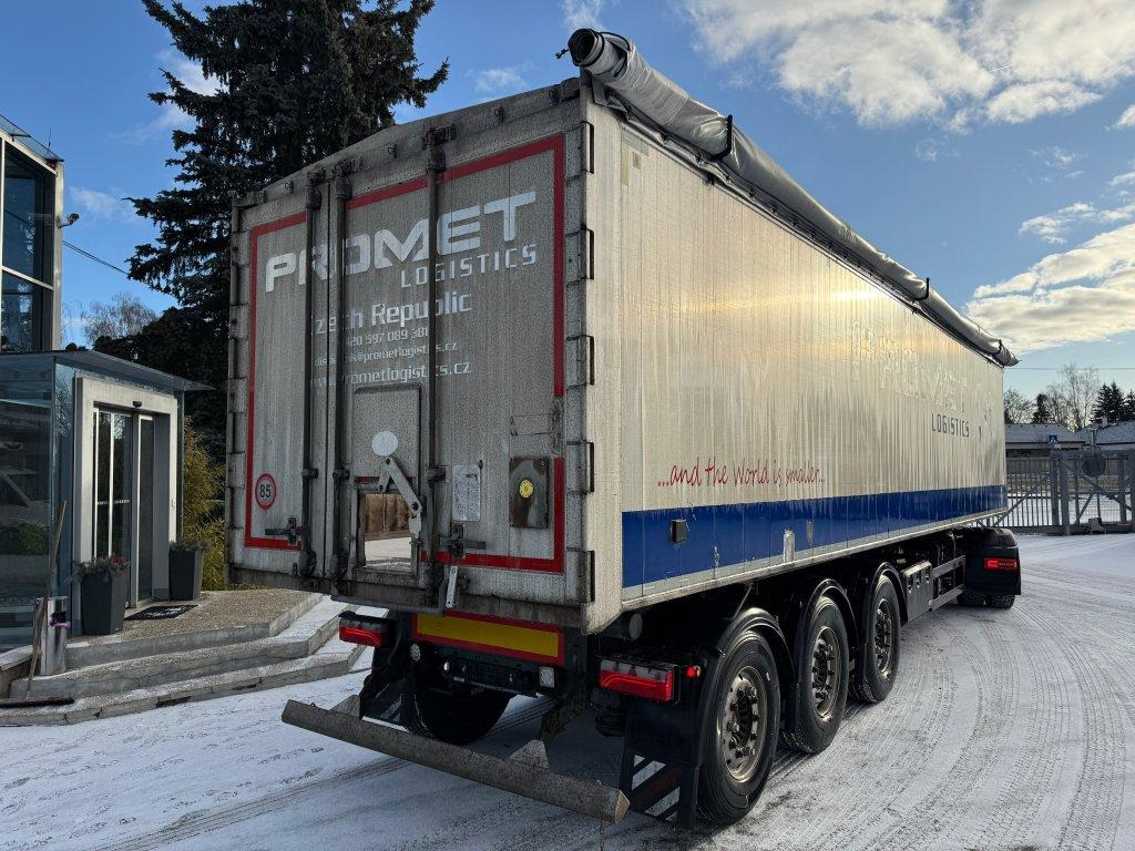 Schwarzmüller 50m3 - Tipper semi-trailer: picture 3 Schwarzmüller 50m3 - Tipper semi-trailer: picture 3