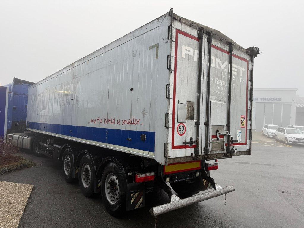 Schwarzmüller 50m3 - Tipper semi-trailer: picture 4 Schwarzmüller 50m3 - Tipper semi-trailer: picture 4