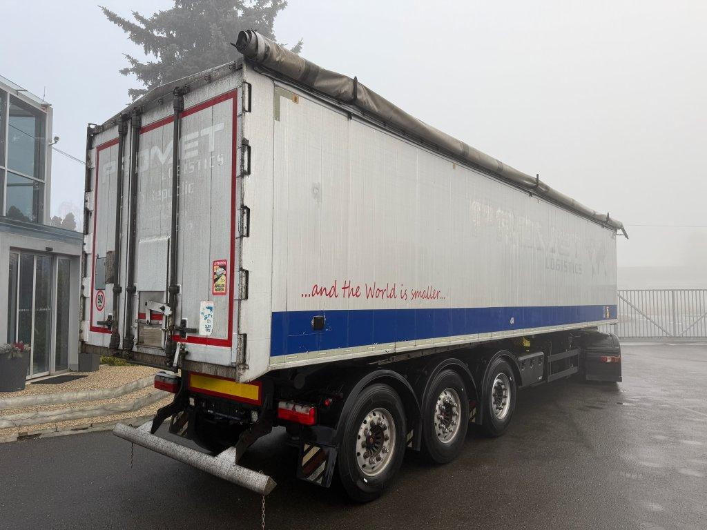 Schwarzmüller 50m3 - Tipper semi-trailer: picture 3 Schwarzmüller 50m3 - Tipper semi-trailer: picture 3