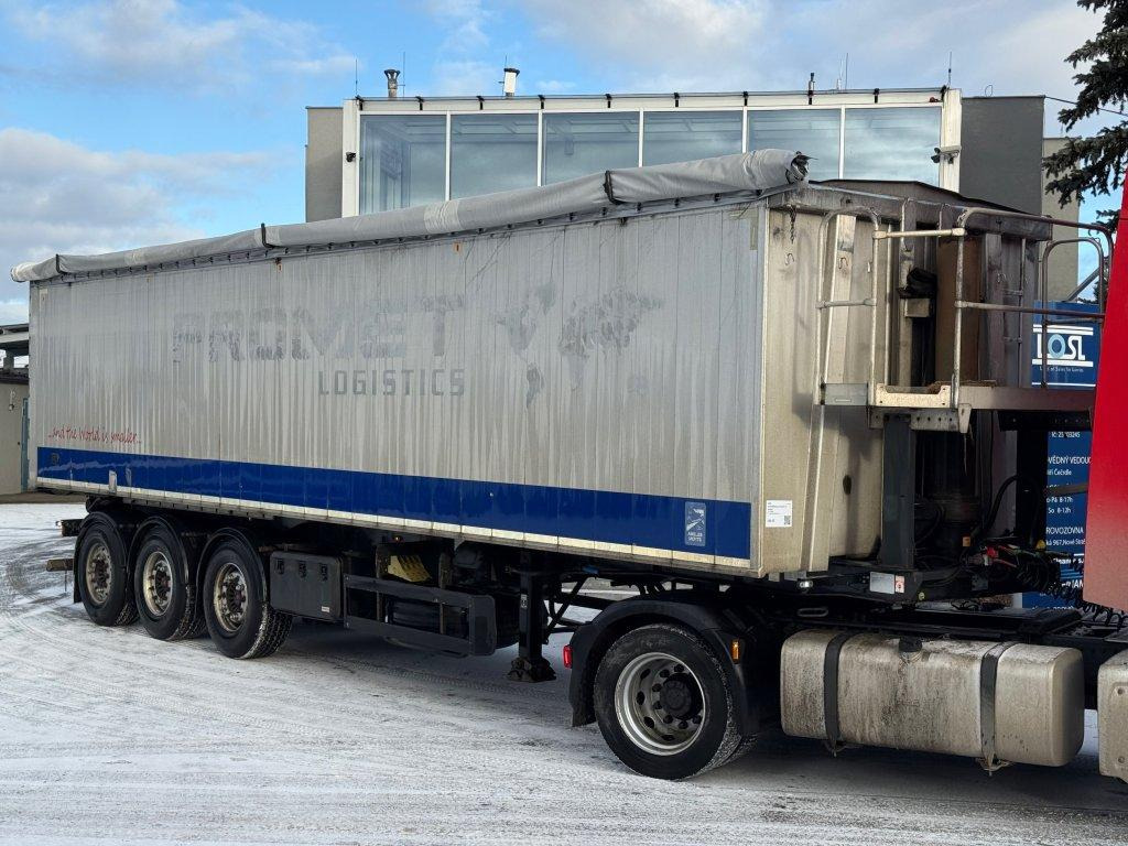 Schwarzmüller 50m3 - Tipper semi-trailer: picture 1 Schwarzmüller 50m3 - Tipper semi-trailer: picture 1