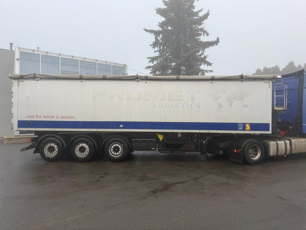 Schwarzmüller 50m3 - Tipper semi-trailer: picture 2 Schwarzmüller 50m3 - Tipper semi-trailer: picture 2