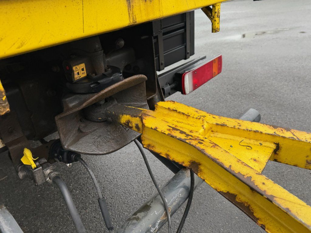 Dropside/ Flatbed trailer Schwarzmüller PA 2/E: picture 7