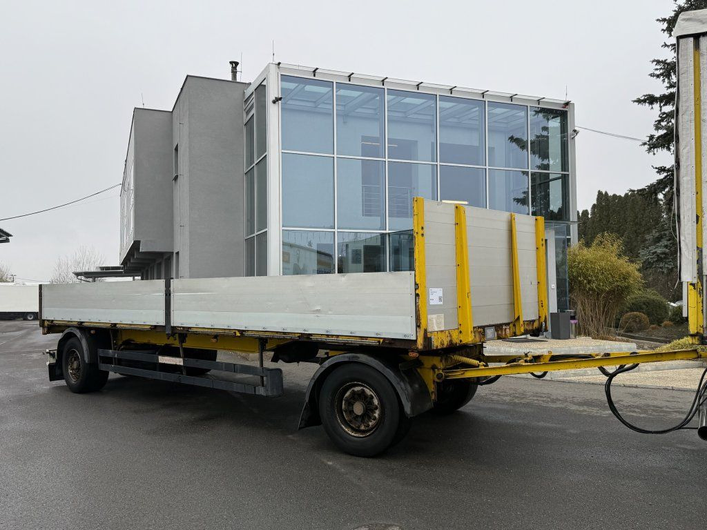 Schwarzmüller PA 2/E - Dropside/ Flatbed trailer: picture 2 Schwarzmüller PA 2/E - Dropside/ Flatbed trailer: picture 2