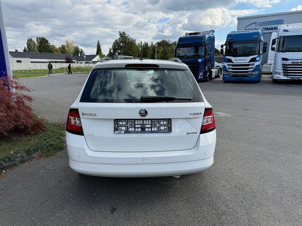 Skoda 1,4TDi kombi - Estate car: picture 5 Skoda 1,4TDi kombi - Estate car: picture 5