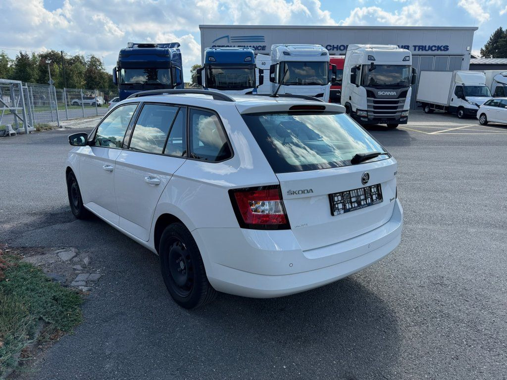 Skoda 1,4TDi kombi - Estate car: picture 5 Skoda 1,4TDi kombi - Estate car: picture 5