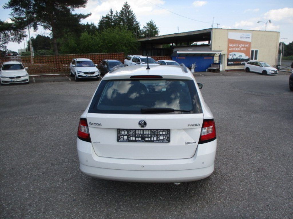 Skoda Ambition - Car: picture 5 Skoda Ambition - Car: picture 5