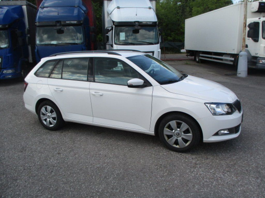 Skoda Ambition - Car: picture 2 Skoda Ambition - Car: picture 2