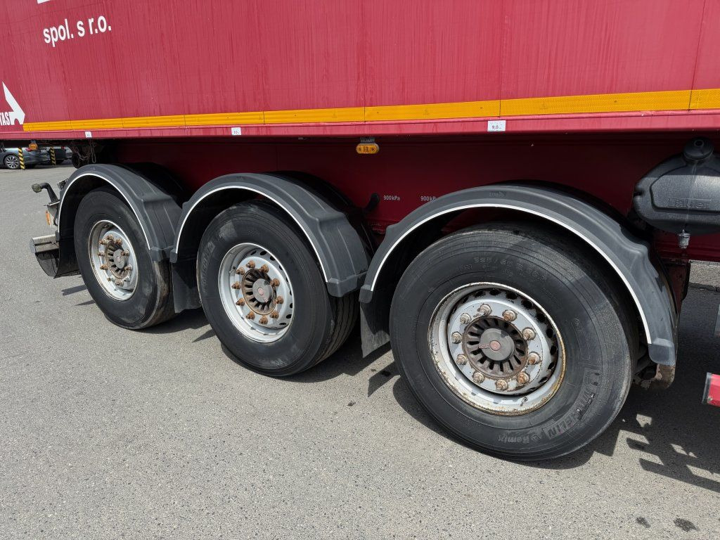 Stas 49m3 - Tipper semi-trailer: picture 5 Stas 49m3 - Tipper semi-trailer: picture 5