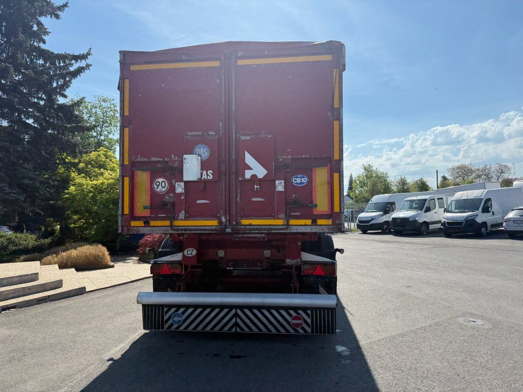 Stas 49m3 - Tipper semi-trailer: picture 4 Stas 49m3 - Tipper semi-trailer: picture 4