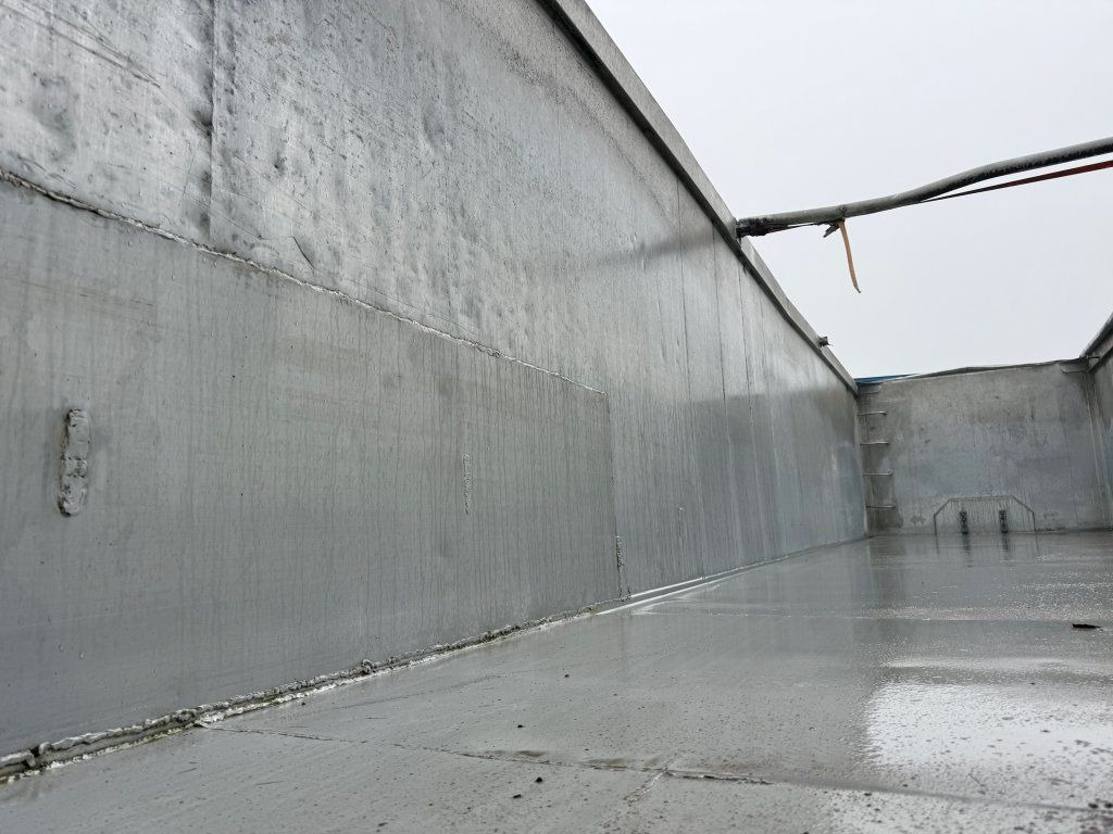 Tipper semi-trailer Stas 50m3: picture 13