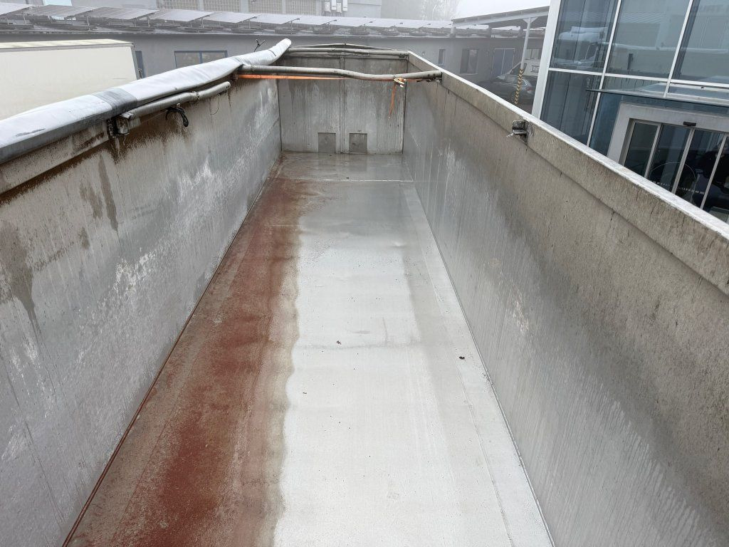 Tipper semi-trailer Stas 50m3: picture 15