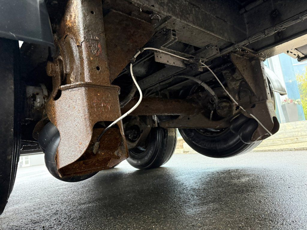 Tipper semi-trailer Stas 50m3: picture 7