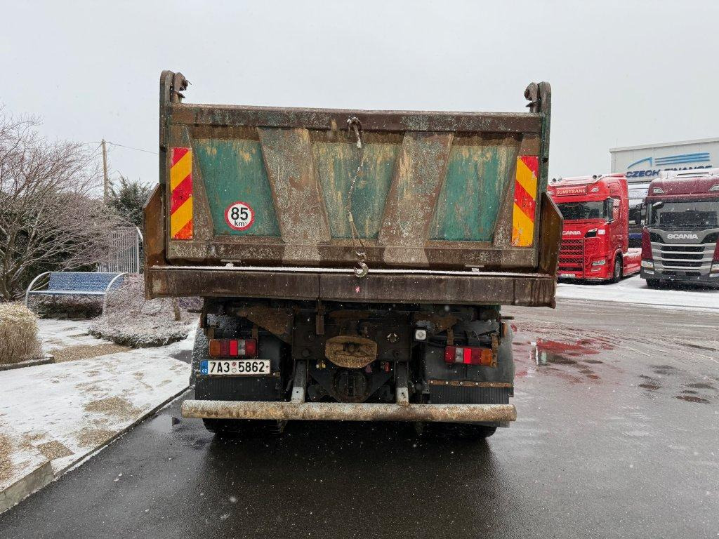 Tatra T815-230 8x8 EURO 4 - Tipper: picture 5 Tatra T815-230 8x8 EURO 4 - Tipper: picture 5