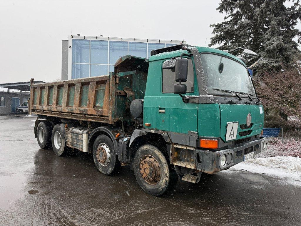 Tatra T815-230 8x8 EURO 4 - Tipper: picture 2 Tatra T815-230 8x8 EURO 4 - Tipper: picture 2
