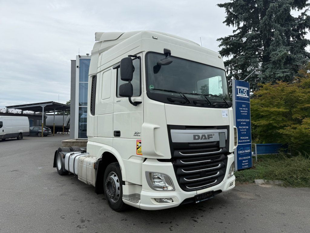 DAF XF460 EURO 6 MEGA/lowdeck - Tractor unit: picture 2 DAF XF460 EURO 6 MEGA/lowdeck - Tractor unit: picture 2