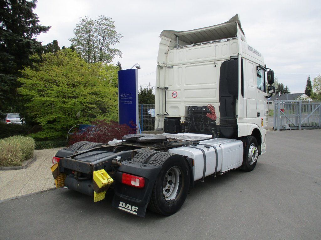 DAF XF460 EURO 6 SC - Tractor unit: picture 4 DAF XF460 EURO 6 SC - Tractor unit: picture 4