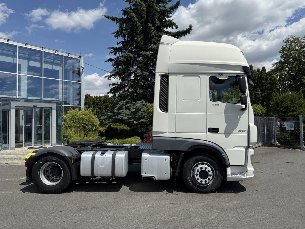 DAF XF480 EURO 6 - Tractor unit: picture 3 DAF XF480 EURO 6 - Tractor unit: picture 3