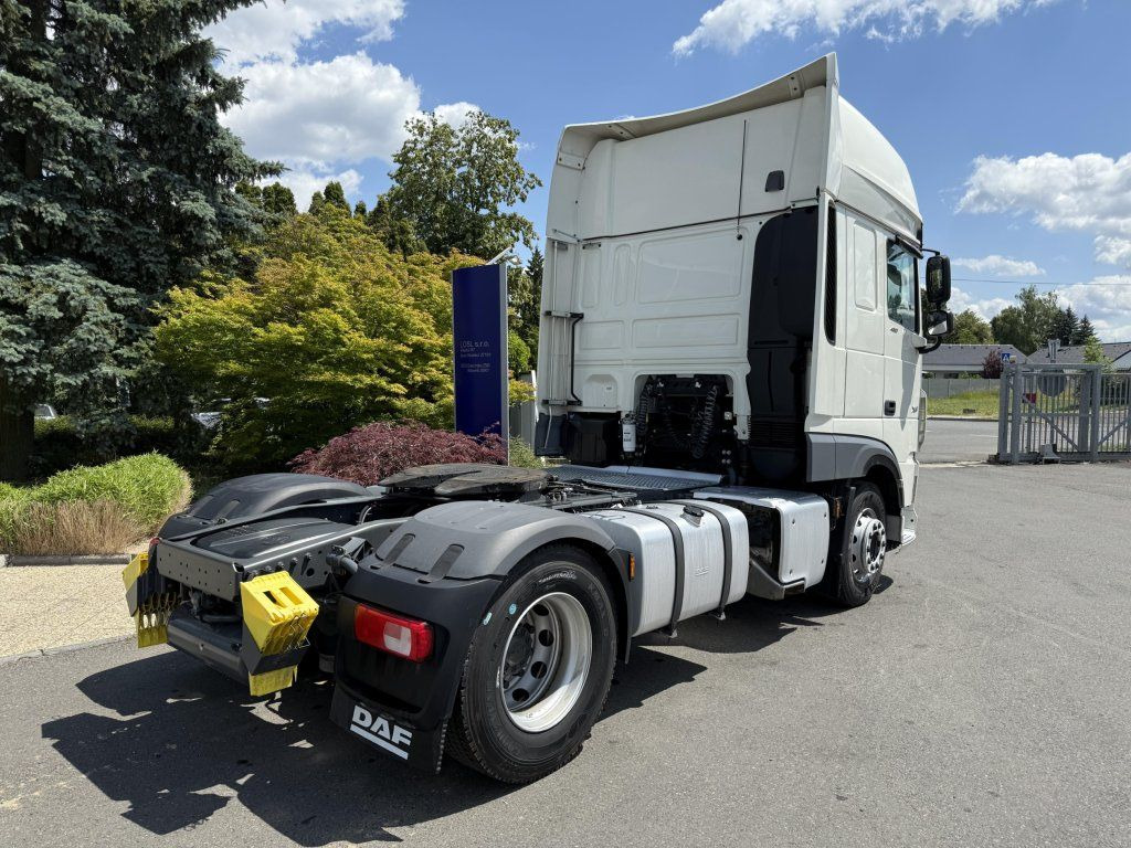 DAF XF480 EURO 6 - Tractor unit: picture 4 DAF XF480 EURO 6 - Tractor unit: picture 4