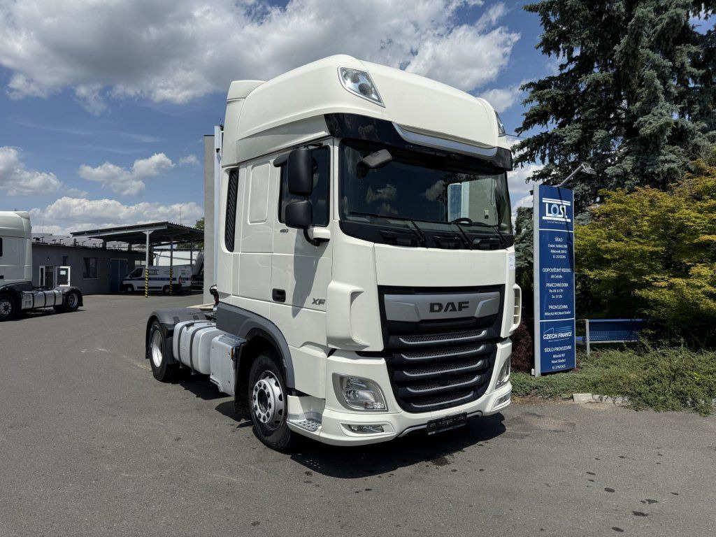 DAF XF480 EURO 6 - Tractor unit: picture 2 DAF XF480 EURO 6 - Tractor unit: picture 2