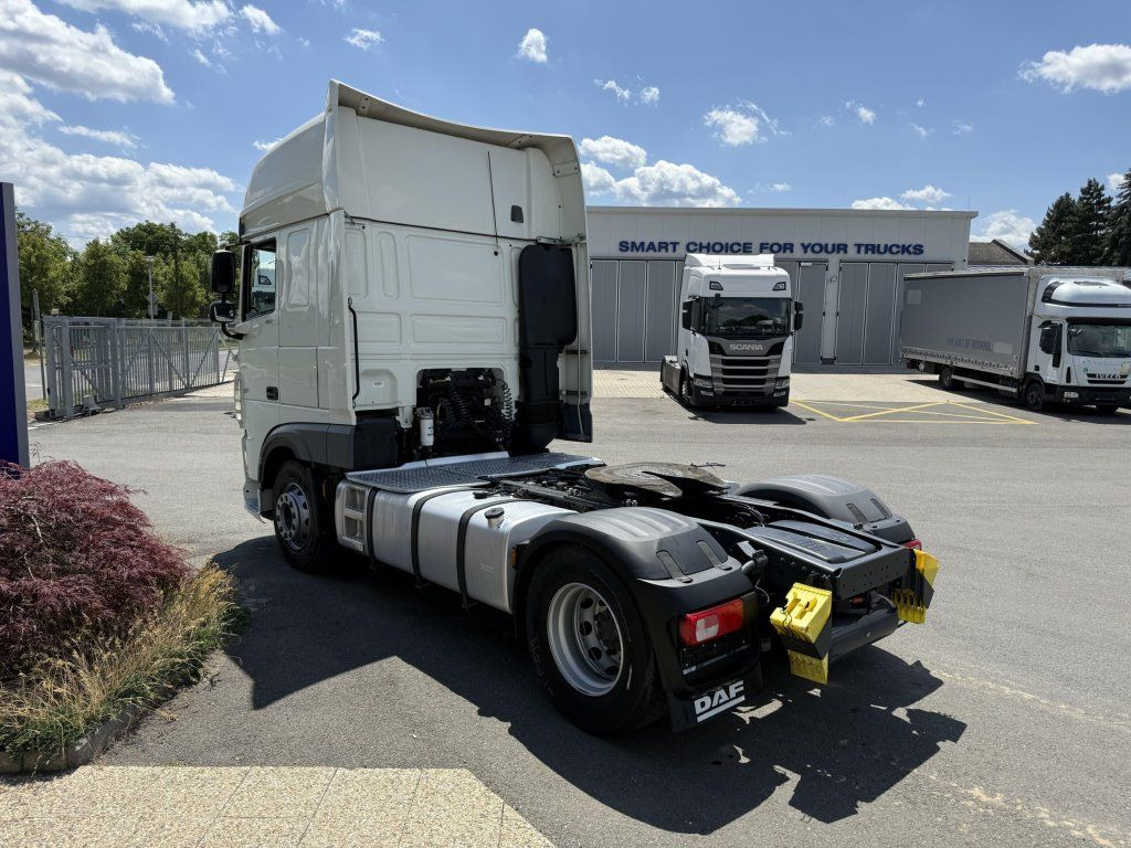 DAF XF480 EURO 6 - Tractor unit: picture 5 DAF XF480 EURO 6 - Tractor unit: picture 5