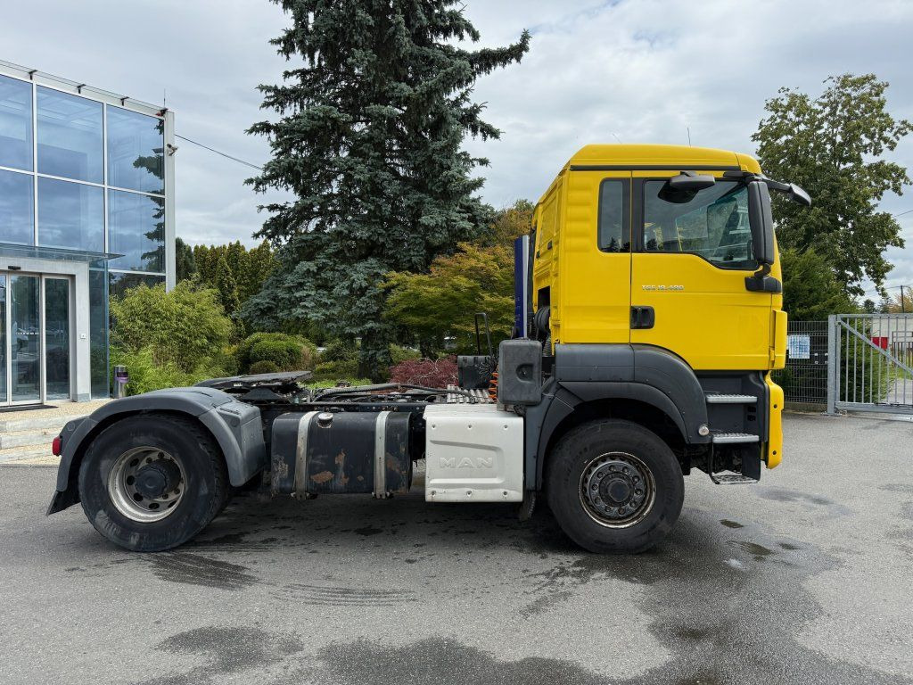 MAN TGS18.480 4x4 Hydrodrive - Tractor unit: picture 3 MAN TGS18.480 4x4 Hydrodrive - Tractor unit: picture 3