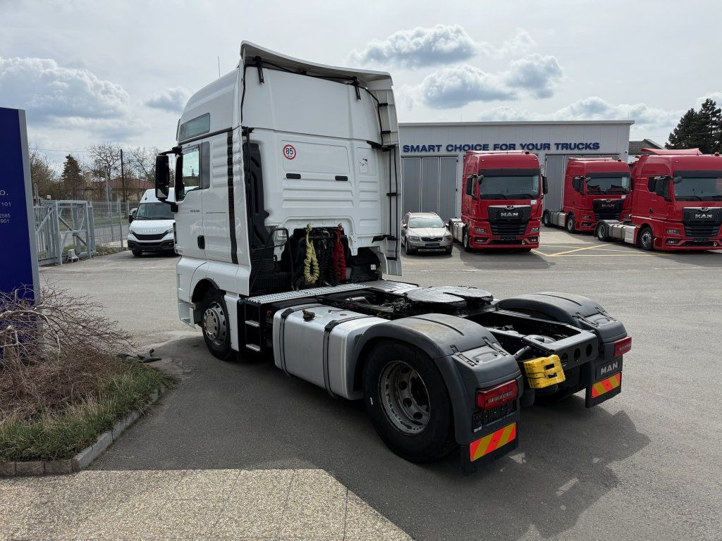 MAN TGX18.460 EURO 6 - Tractor unit: picture 5 MAN TGX18.460 EURO 6 - Tractor unit: picture 5