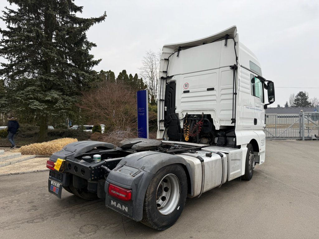 MAN TGX18.460 EURO 6 festsitzender Motor - Tractor unit: picture 4 MAN TGX18.460 EURO 6 festsitzender Motor - Tractor unit: picture 4