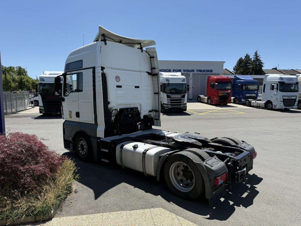 MAN TGX18.500 EURO 6 MEGA/lowdeck - Tractor unit: picture 5 MAN TGX18.500 EURO 6 MEGA/lowdeck - Tractor unit: picture 5