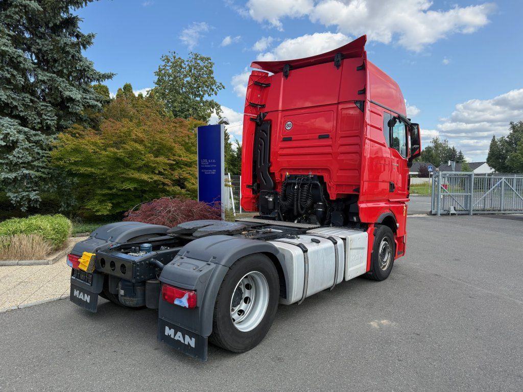 MAN TGX18.510 EURO 6 Retarder - Tractor unit: picture 4 MAN TGX18.510 EURO 6 Retarder - Tractor unit: picture 4