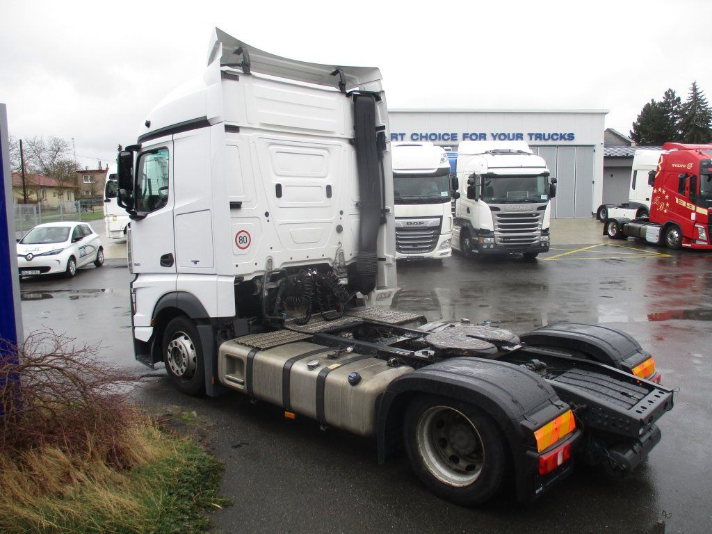 Mercedes-Benz 1845 Actros EURO 6 MEGA/lowdeck - Tractor unit: picture 5 Mercedes-Benz 1845 Actros EURO 6 MEGA/lowdeck - Tractor unit: picture 5
