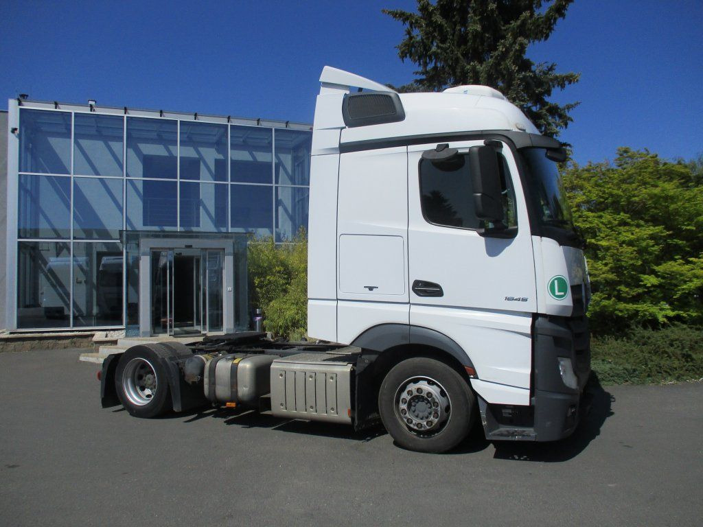 Mercedes-Benz 1845 Actros EURO 6 MEGA/lowdeck - Tractor unit: picture 3 Mercedes-Benz 1845 Actros EURO 6 MEGA/lowdeck - Tractor unit: picture 3