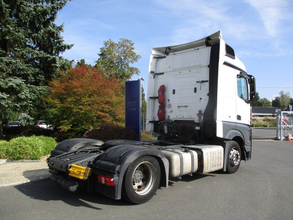 Mercedes-Benz 1845 Actros EURO 6 MEGA/lowdeck - Tractor unit: picture 4 Mercedes-Benz 1845 Actros EURO 6 MEGA/lowdeck - Tractor unit: picture 4