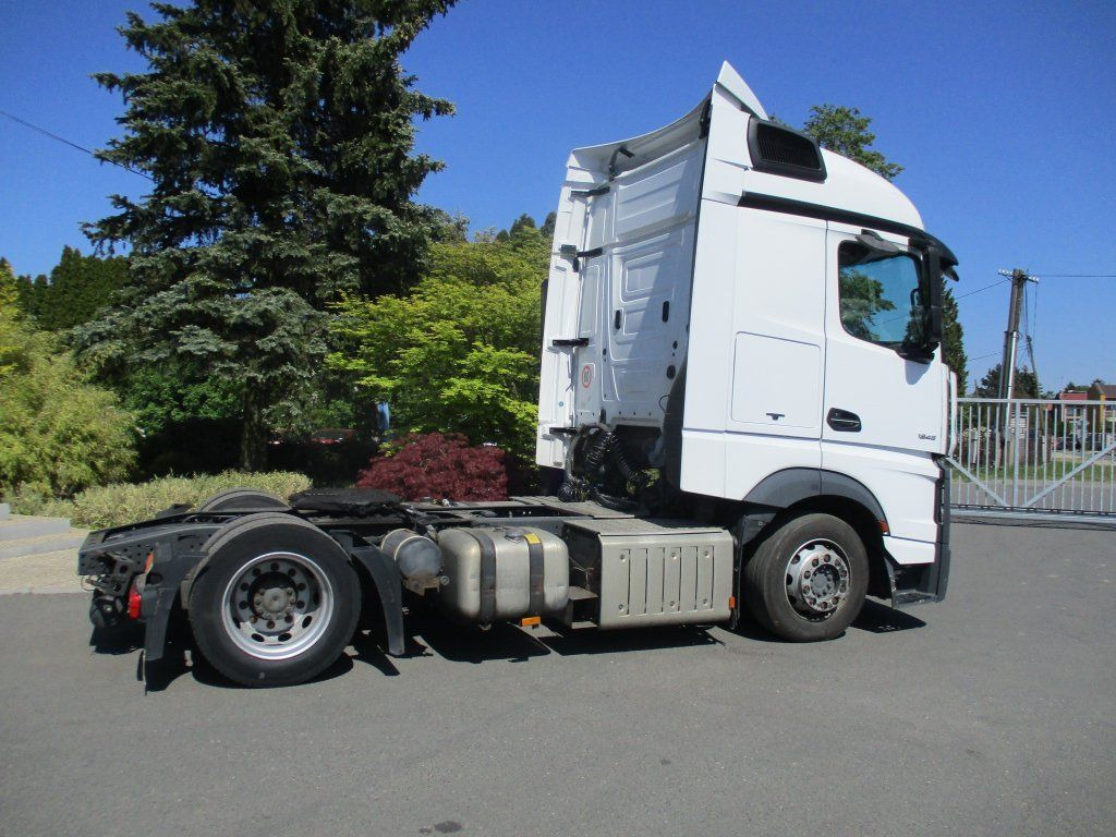 Mercedes-Benz 1845 Actros EURO 6 MEGA/lowdeck - Tractor unit: picture 5 Mercedes-Benz 1845 Actros EURO 6 MEGA/lowdeck - Tractor unit: picture 5