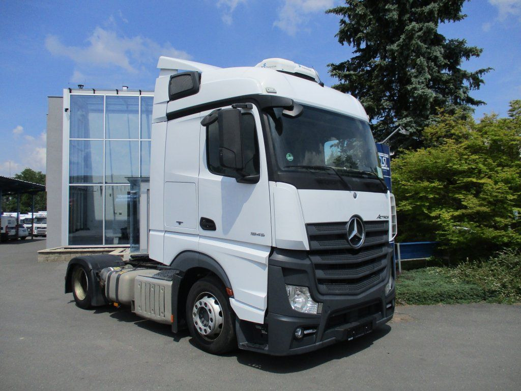 Mercedes-Benz 1845 Actros EURO 6 MEGA/lowdeck - Tractor unit: picture 3 Mercedes-Benz 1845 Actros EURO 6 MEGA/lowdeck - Tractor unit: picture 3