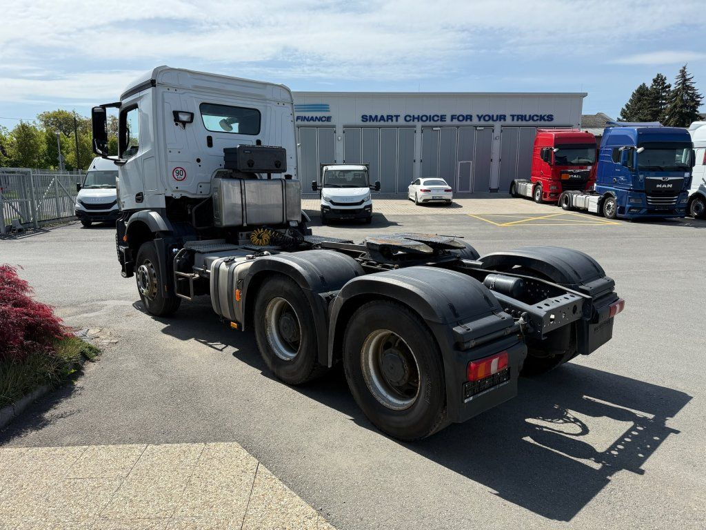 Mercedes-Benz 2648 Arocs 6x4 EURO 6 HYDRAULIK - Tractor unit: picture 5 Mercedes-Benz 2648 Arocs 6x4 EURO 6 HYDRAULIK - Tractor unit: picture 5
