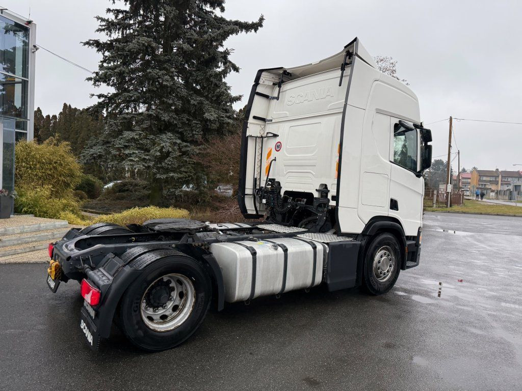 Scania R450 EURO 6 - Tractor unit: picture 4 Scania R450 EURO 6 - Tractor unit: picture 4