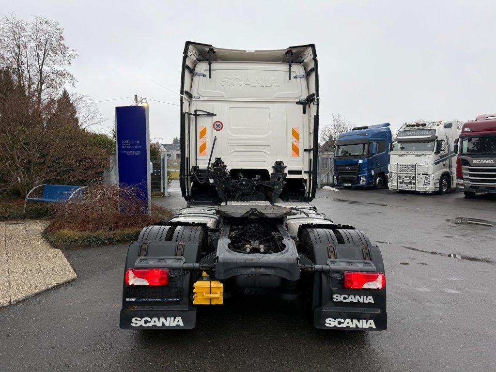 Scania R450 EURO 6 - Tractor unit: picture 5 Scania R450 EURO 6 - Tractor unit: picture 5