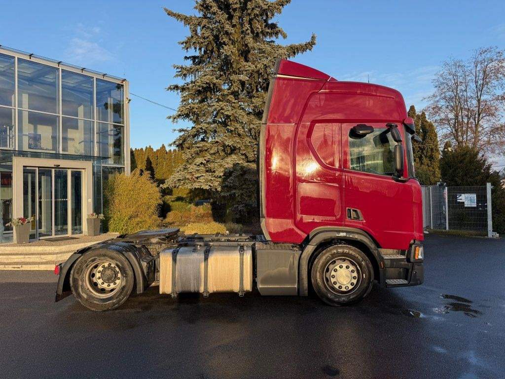 Scania R450 EURO 6 - Tractor unit: picture 3 Scania R450 EURO 6 - Tractor unit: picture 3