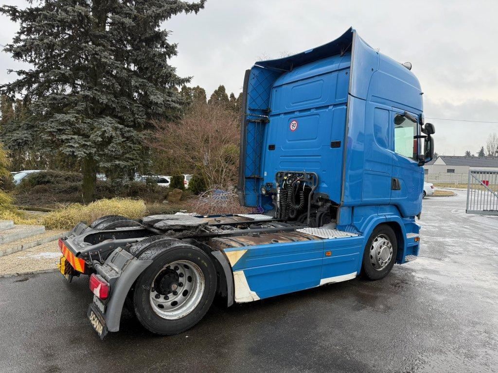 Scania R450 EURO 6 MEGA/lowdeck NEW TACHO - Tractor unit: picture 4 Scania R450 EURO 6 MEGA/lowdeck NEW TACHO - Tractor unit: picture 4