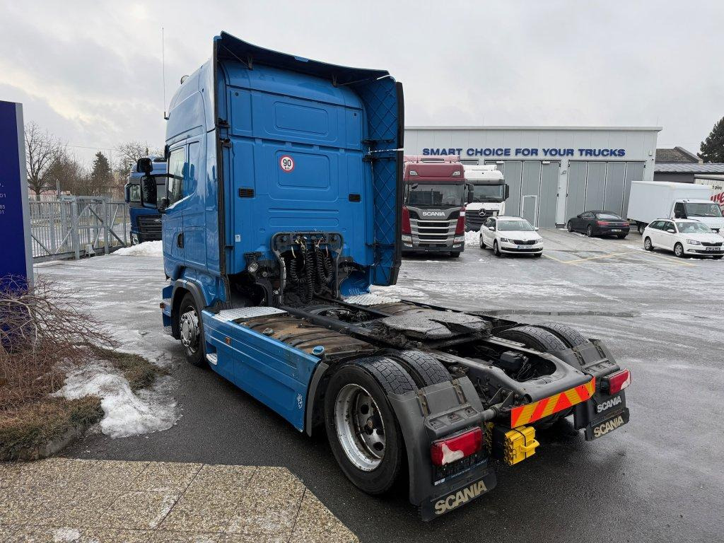 Scania R450 EURO 6 MEGA/lowdeck NEW TACHO - Tractor unit: picture 5 Scania R450 EURO 6 MEGA/lowdeck NEW TACHO - Tractor unit: picture 5