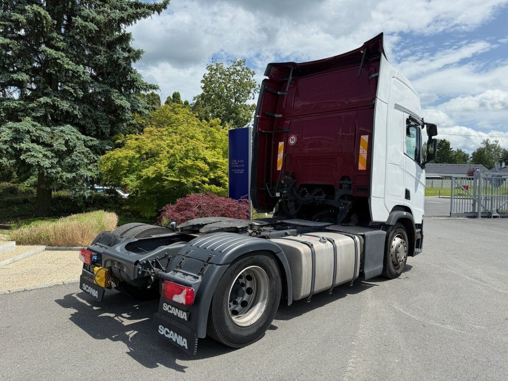 Scania R450 Euro 6 - Tractor unit: picture 5 Scania R450 Euro 6 - Tractor unit: picture 5