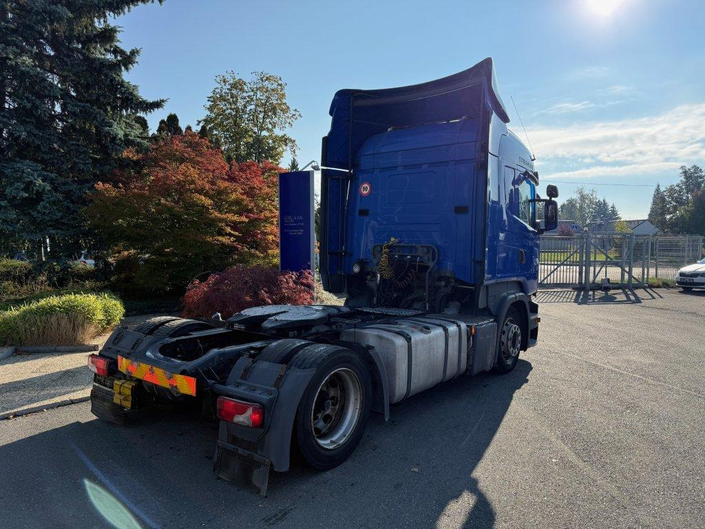 Scania R450 Highline EURO 6 MEGA/lowdeck - Tractor unit: picture 4 Scania R450 Highline EURO 6 MEGA/lowdeck - Tractor unit: picture 4