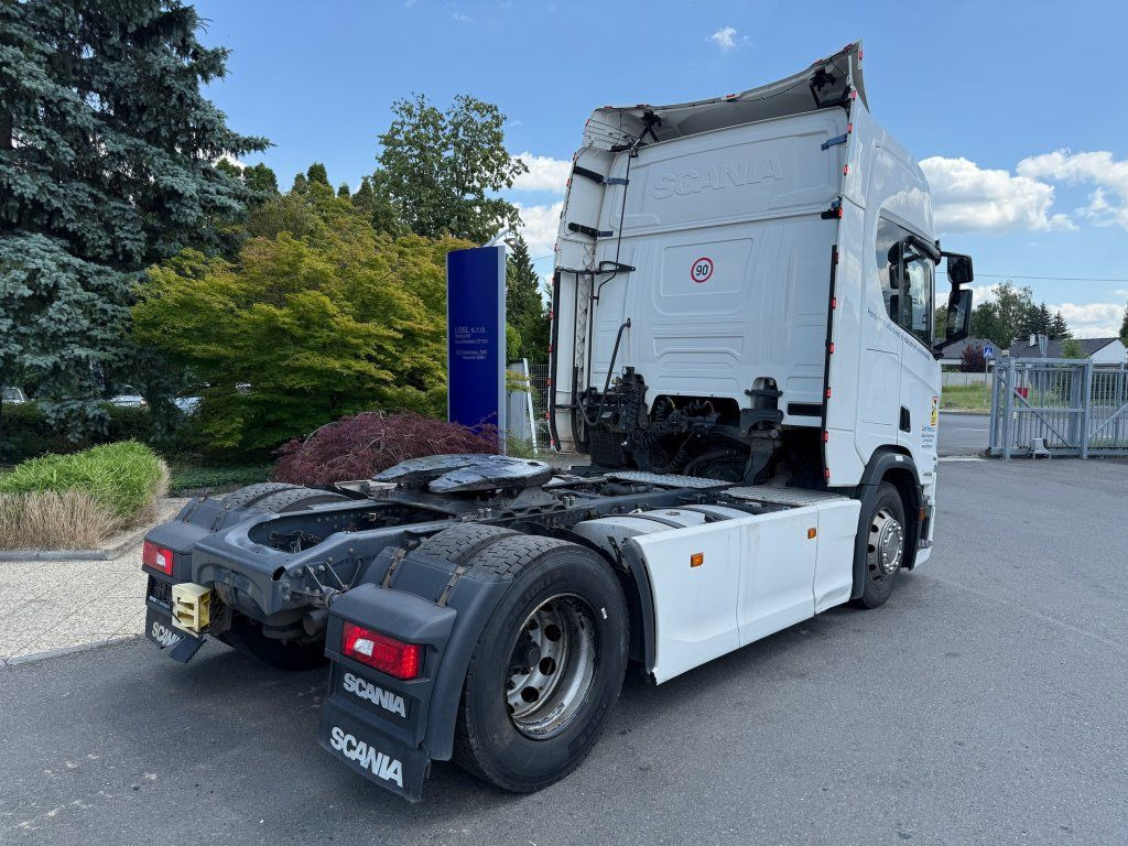 Scania R500 Highline - Tractor unit: picture 4 Scania R500 Highline - Tractor unit: picture 4