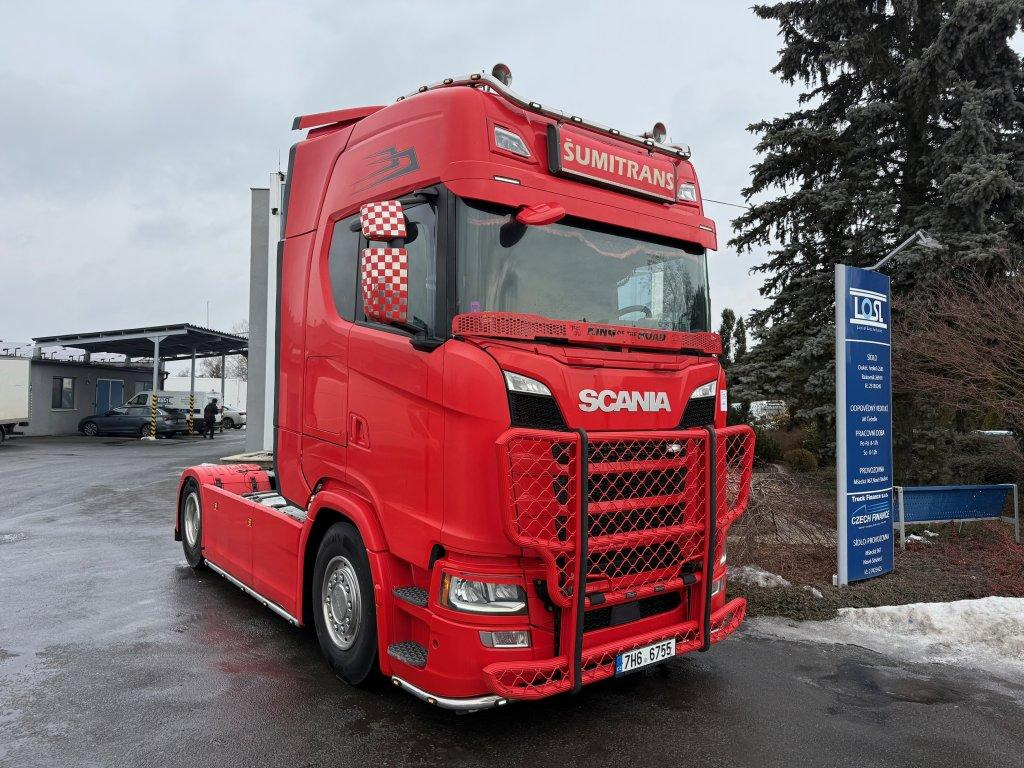 Scania S500 EURO 6 - Tractor unit: picture 2 Scania S500 EURO 6 - Tractor unit: picture 2