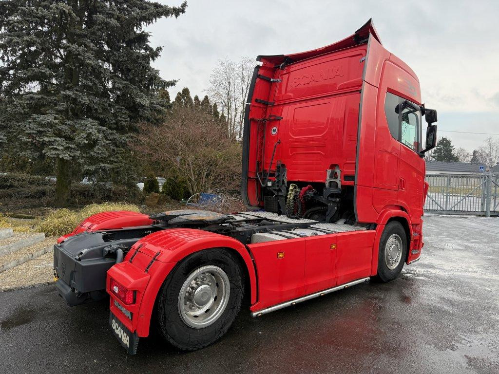 Scania S500 EURO 6 - Tractor unit: picture 4 Scania S500 EURO 6 - Tractor unit: picture 4