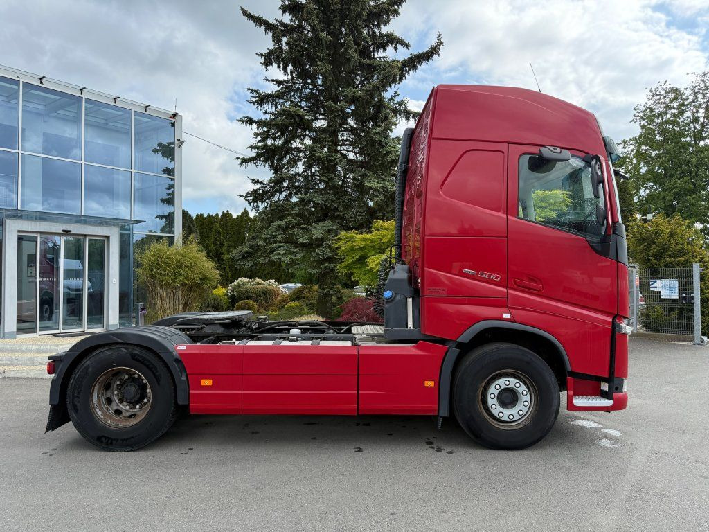 Volvo FH500 EURO 6 HYDRAULIK - DUAL CLUTCH - Tractor unit: picture 3 Volvo FH500 EURO 6 HYDRAULIK - DUAL CLUTCH - Tractor unit: picture 3