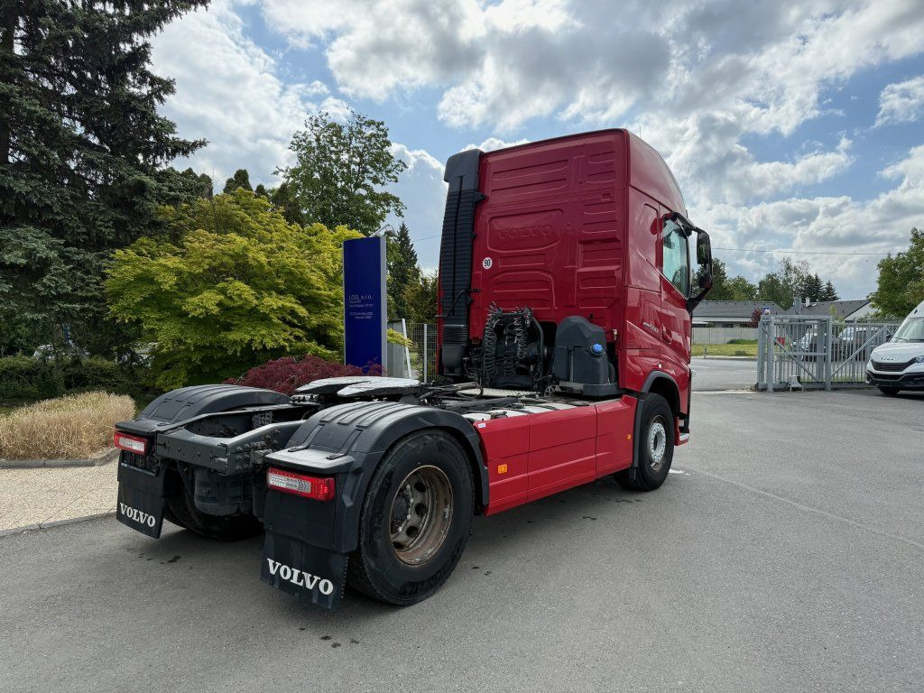 Volvo FH500 EURO 6 HYDRAULIK - DUAL CLUTCH - Tractor unit: picture 4 Volvo FH500 EURO 6 HYDRAULIK - DUAL CLUTCH - Tractor unit: picture 4