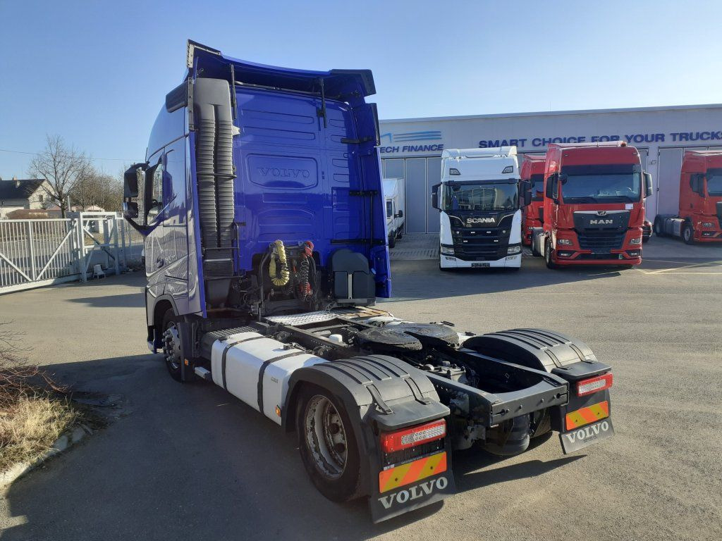Volvo FH500 XL EURO 6 MEGA/lowdeck - Tractor unit: picture 5 Volvo FH500 XL EURO 6 MEGA/lowdeck - Tractor unit: picture 5