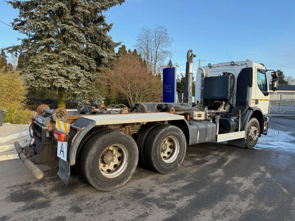 Volvo FE340 6x4 EURO 5 - Hook lift truck: picture 4 Volvo FE340 6x4 EURO 5 - Hook lift truck: picture 4