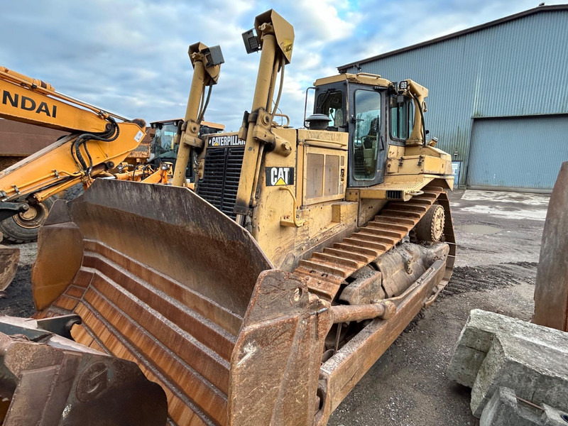 Caterpillar D8N - Bulldozer: picture 2 Caterpillar D8N - Bulldozer: picture 2